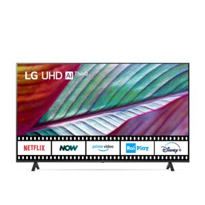 LG UHD 65UR78006LK.API TV 165,1 cm (65 ) 4K Ultra HD Smart TV Wifi Noir - Neuf - Publicité