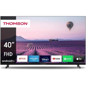 Thomson 40  (101 Cm) Led Fhd Smart Android TV - Neuf - Publicité
