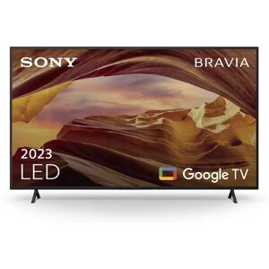 Sony KD-55X75WL 139,7 cm (55 ) 4K Ultra HD Smart TV Wifi Noir - Neuf - Publicité