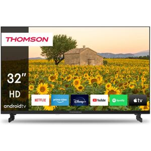 Thomson 32HA2S13 TV 81,3 cm (32 ) WXGA Smart TV Wifi Noir - Neuf - Publicité