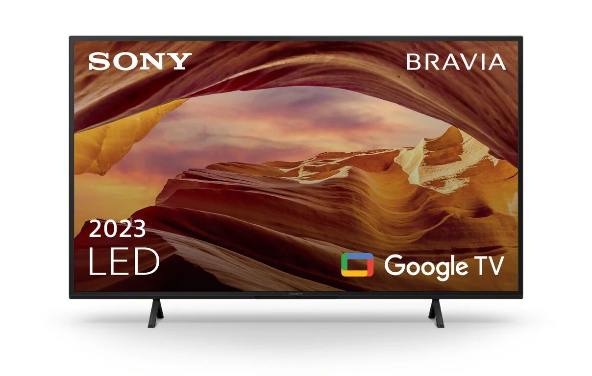 Sony KD-43X75WL 109,2 cm (43 ) 4K Ultra HD Smart TV Wifi Noir - Neuf