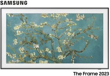 TV LED Samsung The Frame TQ50LS03B 125 cm 4K UHD Smart TV 2023 Noir - Neuf