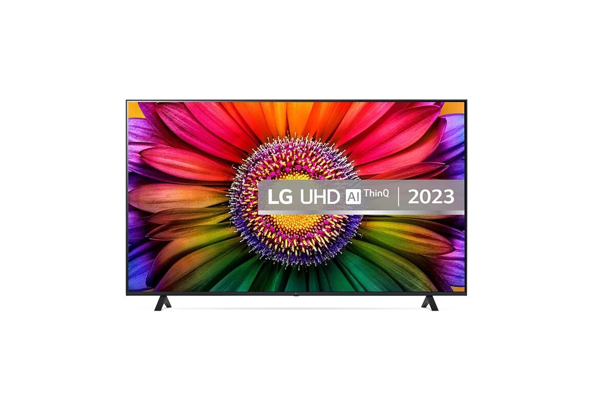LG UHD 70UR80006LJ TV 177,8 cm (70 ) 4K Ultra HD Smart TV Wifi Noir - Neuf