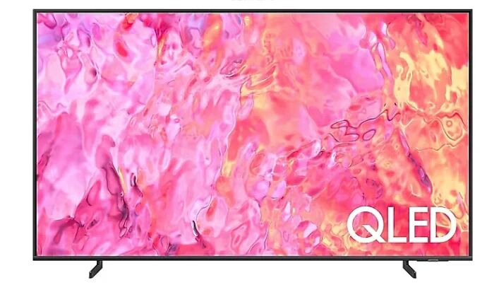 Samsung Series 6 QE50Q60CAUXXH TV 127 cm (50 ) 4K Ultra HD Smart TV Wifi Gris - Neuf