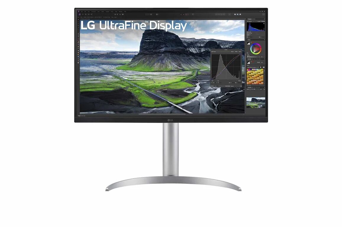LG 32UQ85X-W écran plat de PC 80 cm (31.5 ) 3840 x 2160 pixels 4K Ultra HD Blanc - Neuf