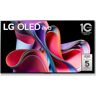 LG OLED evo OLED65G36LA 165,1 cm (65 ) 4K Ultra HD Smart TV Wifi Noir - Neuf