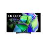 LG OLED evo OLED48C35LA TV 121,9 cm (48 ) 4K Ultra HD Smart TV Wifi Noir - Neuf