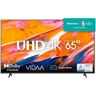 Hisense 65A6K TV 165,1 cm (65 ) 4K Ultra HD Smart TV Wifi Noir - Neuf