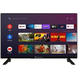 Téléviseur LED HD Continental Edison CELED32SAHD24B3 32  Android avec