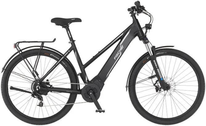 FISCHER E-Bikes Terra 5.0i Noir Aluminium 69,8 cm (27.5 ) 26 kg - Neuf