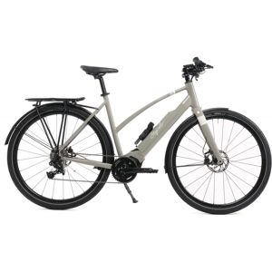 Stajvelo Vélo électrique Nomades en carbone, Gris, Taille S -