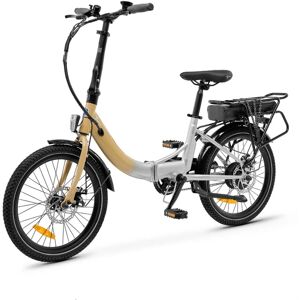 Vélo électrique Lancia BRIO Moteur Bafang 36V/250W/45Nm , Batt 36V