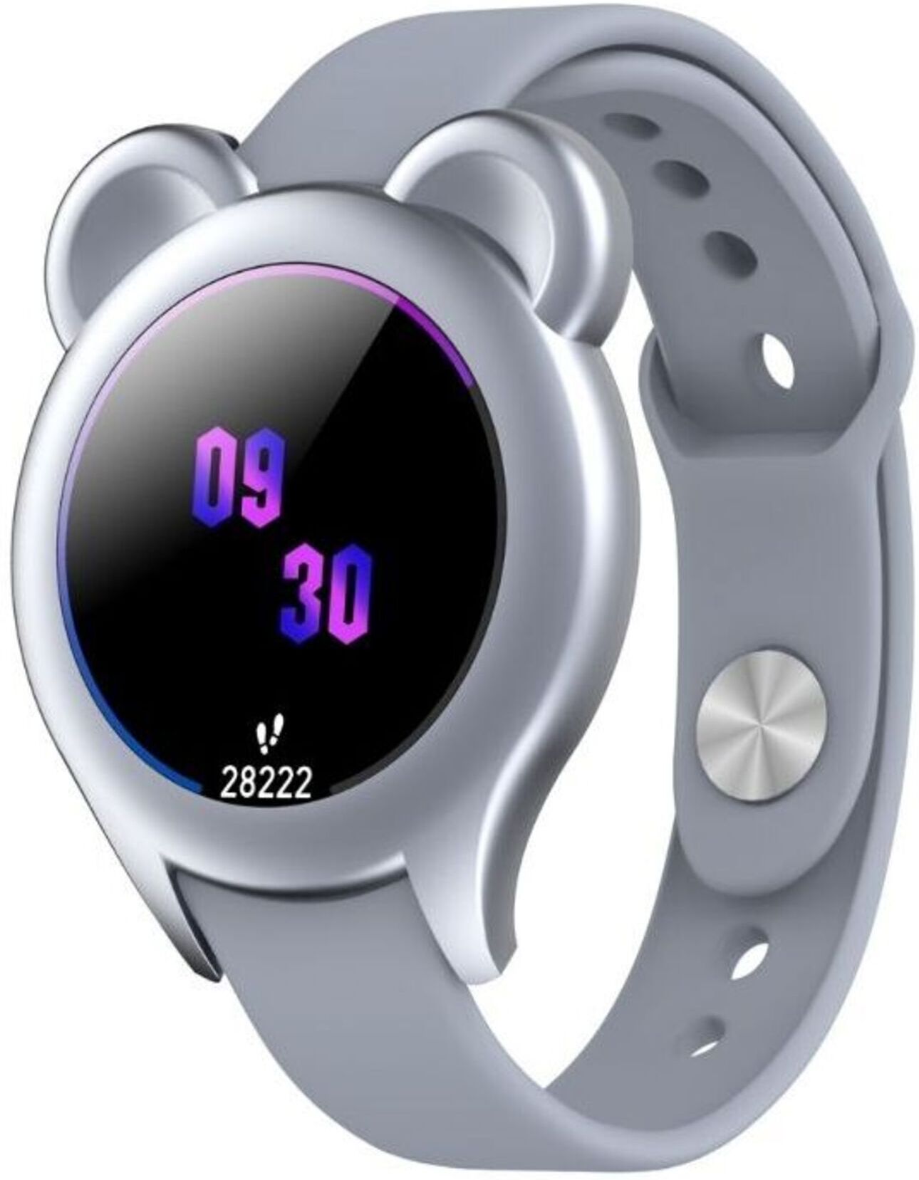 OEM Montre Connectée M99 Cute 45mm Bluetooth Gris - Neuf