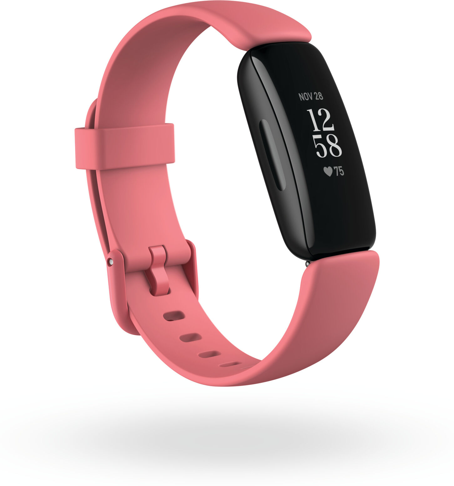 Fitbit Inspire 2 PMOLED Bracelet connecté Rose - Neuf