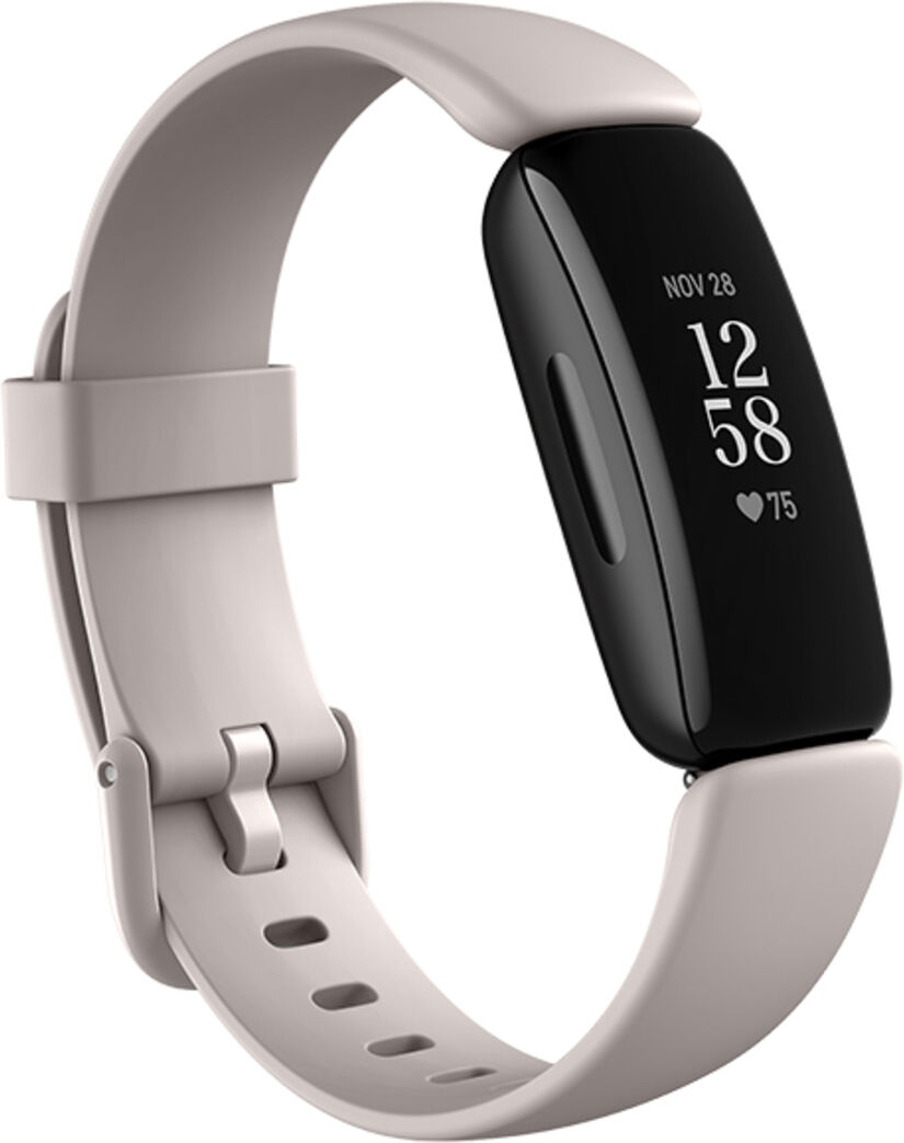 Fitbit Inspire 2 OLED Bracelet connecté Ivoire - Neuf