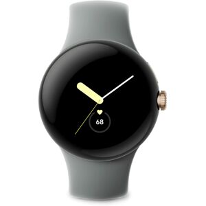 Google Pixel Watch AMOLED 41 mm Numérique Écran tactile Or