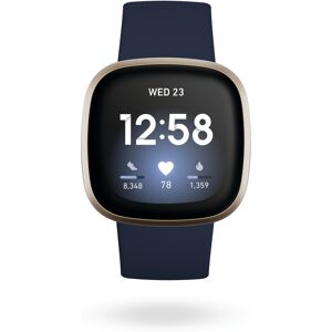 Bracelet connecté Fitbit Versa 3 AMOLED 40 mm GPS -