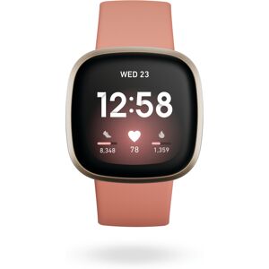 Bracelet connecté Fitbit Versa 3 AMOLED 40 mm GPS -