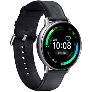 Samsung Galaxy Watch Active2 44mm Boitier en Acier Argent -