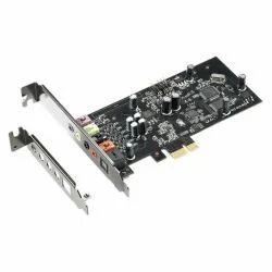 Xonar SE Interne 5.1 canaux PCI-E (Asus Xonar SE 5.1 Gaming Soundcard PCIe Hi-Res Audio 300ohm 116dB SNR Headphone Amp) - Neuf