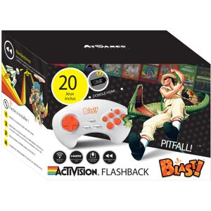 Atari Console Retro - Activision Flashback Blast! - 20 Jeux - Edition 2018-2019 - Neuf