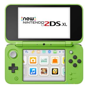 Nintendo New 2DS XL console de jeux portables 12,4 cm (4.88 ) Écran tactile Wifi Vert - Reconditionné