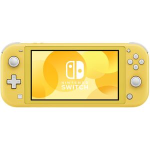 Nintendo Switch Lite 32 Go - Console de jeux portables 14 cm (5.5 ) Écran tactile Wifi, Jaune - Neuf