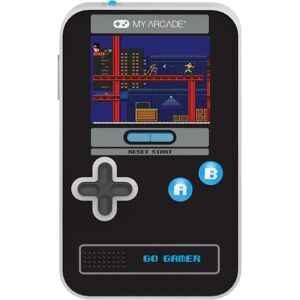 My arcade - GO Gamer console portable - Bleu/Noir - Neuf
