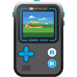 My Arcade - Gamer mini classique console de poche - Bleu/noir - Neuf