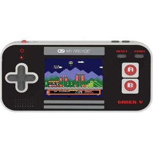 My arcade- Gamer V classique console portable gaming - Rouge/gris/noir - Neuf