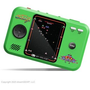 My Arcade - Pocket Player PRO Galaga + Galaxian Bandai-Namco - Mini Console Portable Retro - Neuf