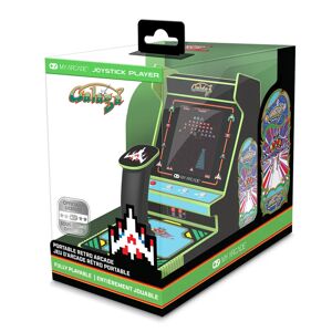 My Arcade -  Joystick Player Galaga + Galaxian Mini Borne Arcade Retro - Neuf