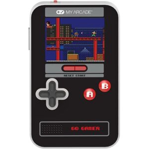 My arcade - GO Gamer console portable - Rouge/Noir - Neuf