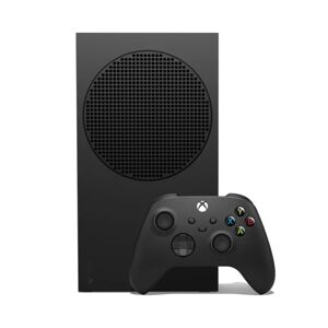 Microsoft Xbox Series S - 1To, Noire - Neuf - Publicité