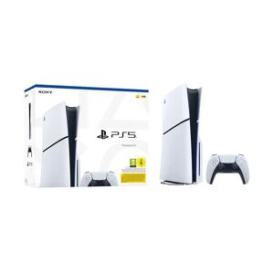 Sony PS5 Slim 1 To - Console de jeux PlayStation 5 Slim (Standard) - Reconditionné - Publicité