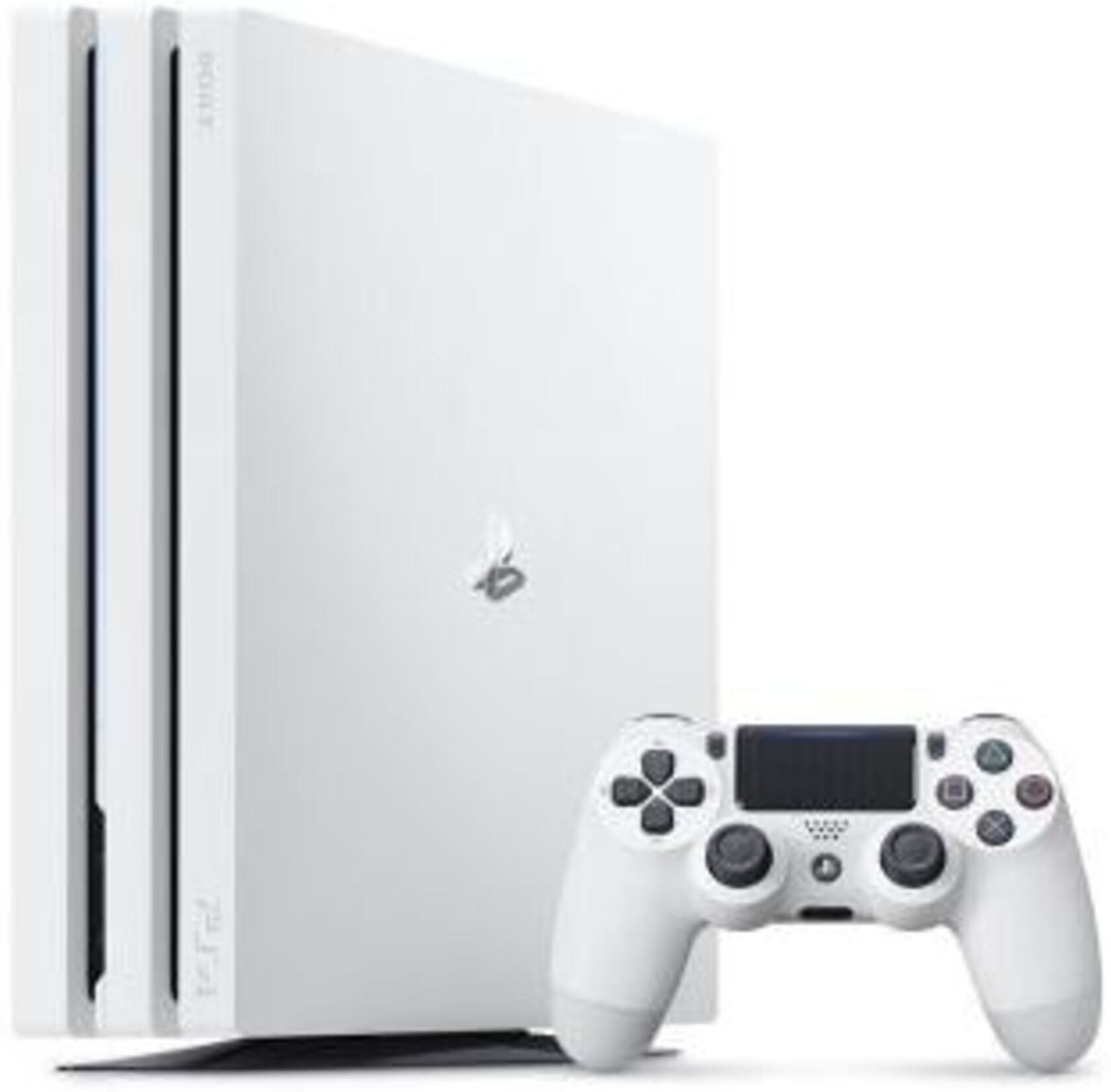 Sony Console PlayStation 4 1 To Glacier Blanche PRO (PS4) - Reconditionné