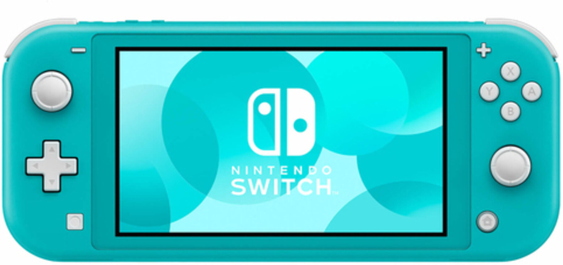 Nintendo Switch Lite + Animal Crossing: New Horizon + NSO 3 months - Console de jeux portables 14 cm (5.5 ) 32 Go Écran tactile Wifi, Turquoise - Reconditionné