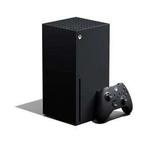 Microsoft Xbox Series X 1 To, Noir - Reconditionné
