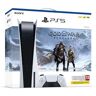 Sony Pack PS5 & God of War Ragnarök - Console de jeux Playstation 5 (Standard) - Reconditionné