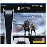 Sony Pack PS5 & God of War Ragnarök - Console de jeux Playstation 5 (Digitale) - Reconditionné