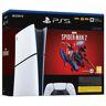 Sony Pack PS5 Slim & Marvel's Spider-man 2 - Console de jeux PlayStation 5 Slim 1 To (Digitale) - Reconditionné