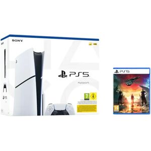 Sony Pack PS5 Slim & Final Fantasy VII Rebirth -