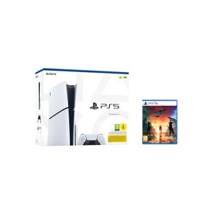 Sony Pack PS5 Slim & Final Fantasy VII Rebirth -