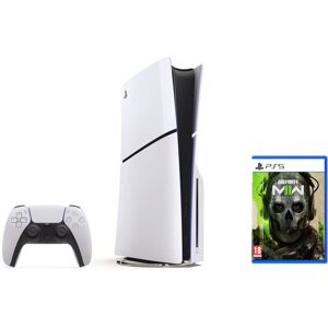 Sony Pack PS5 Slim & Call of Duty: Modern Warfare