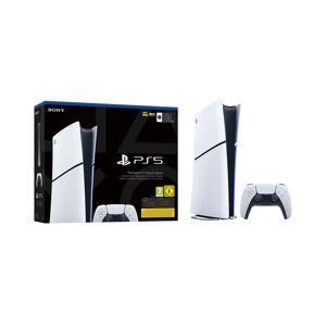 Sony PS5 Slim 1 To - Console de jeux PlayStation