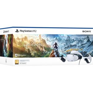 Sony Pack PlayStation VR2 avec Horizon Call of the Mountain