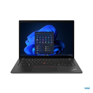 IBM ThinkPad T14s i7 1255U Ordinateur portable 356 cm 14 WUXGA IntelA® Core i7 16 Go LPDDR5 SDRAM 512 Go SSD Wi Fi 6E 80211ax Windows 11 Pro Noir Neuf