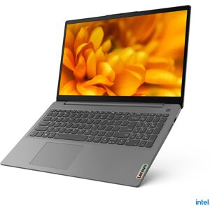 IBM IdeaPad 3 i5 1135G7 Ordinateur portable 396 cm 156 Full HD IntelA® Core i5 8 Go DDR4 SDRAM 256 Go SSD Wi Fi 6 80211ax Windows 11 Home Gris Neuf