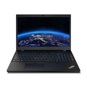 IBM ThinkPad T15p i7 11800H Ordinateur portable 396 cm 156 Full HD IntelA® Core i7 16 Go DDR4 SDRAM 512 Go SSD NVIDIAA® GeForceA® GTX 1650 Wi Fi 6 80211ax Windows 10 Pro Noir Neuf