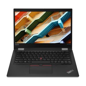 IBM ThinkPad X390 Ordinateur portable 33,8 cm (13.3 ) Full HD Intel® Core i5 i5-8265U 8 Go DDR4-SDRAM 256 Go SSD Wi-Fi 5 (802.11ac) Windows 10 Pro Noir - Reconditionne